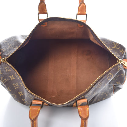 Louis Vuitton Monogram Keepall 45 5 of 27