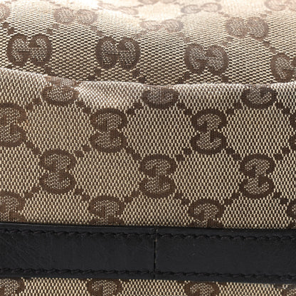 Gucci Monogram Large GG Twins Hobo Black 10 of 11