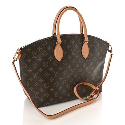 Louis Vuitton Monogram Boetie MM NM 2 of 7