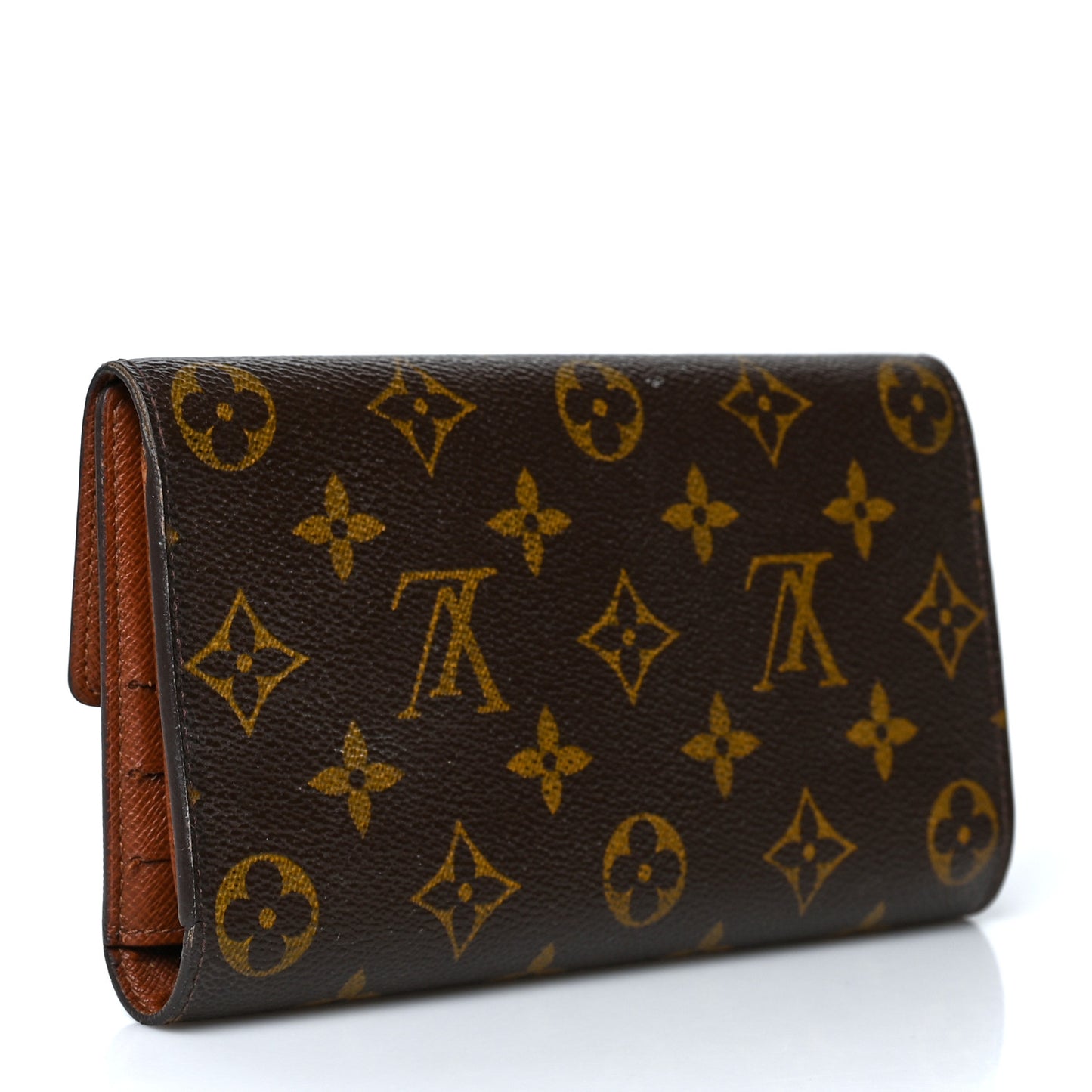 Monogram Porte Tresor International Wallet