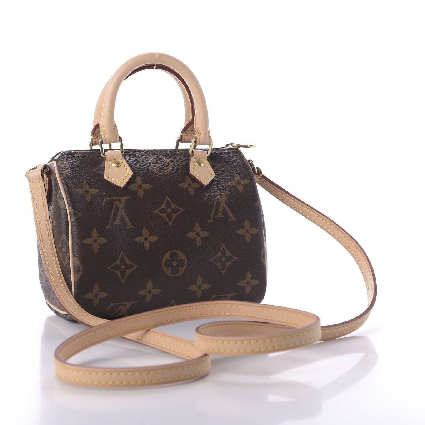 Monogram Nano Speedy