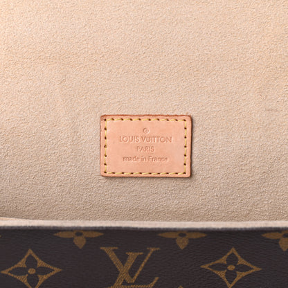 Louis Vuitton Monogram Hudson PM 6 of 15
