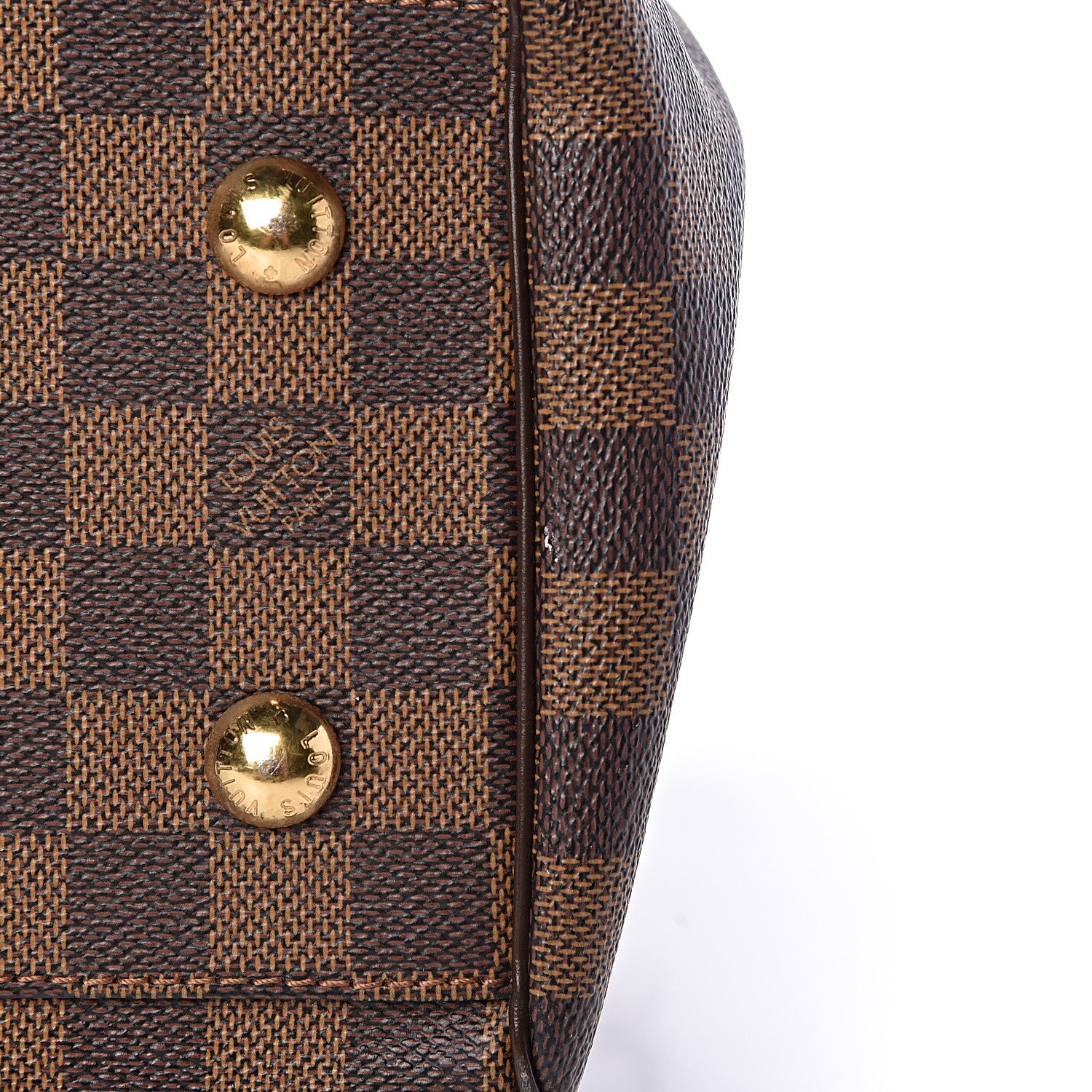 Louis Vuitton Damier Ebene Trevi GM 14 of 15