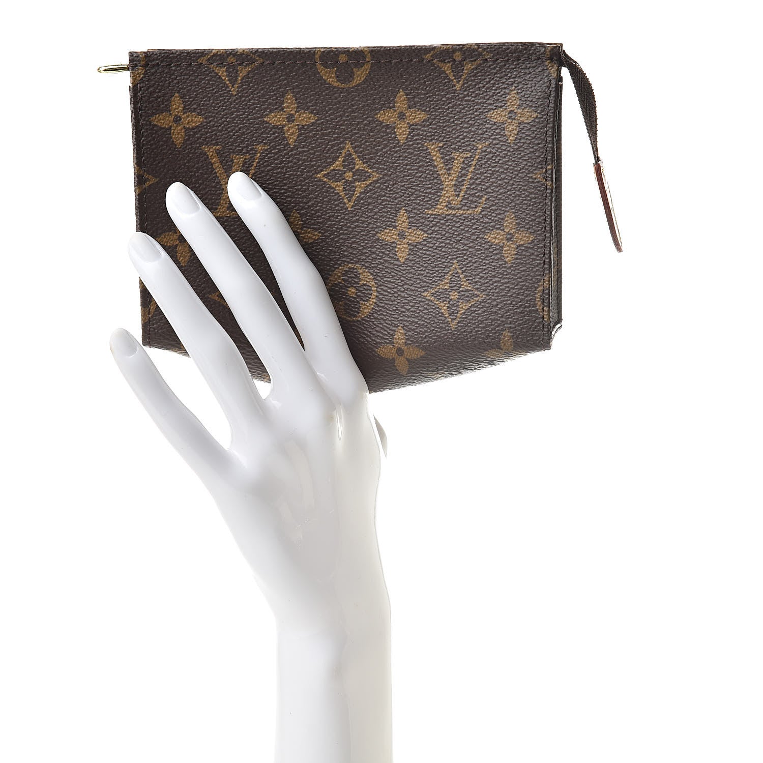Louis Vuitton Monogram Toiletry Pouch 15 2 of 8