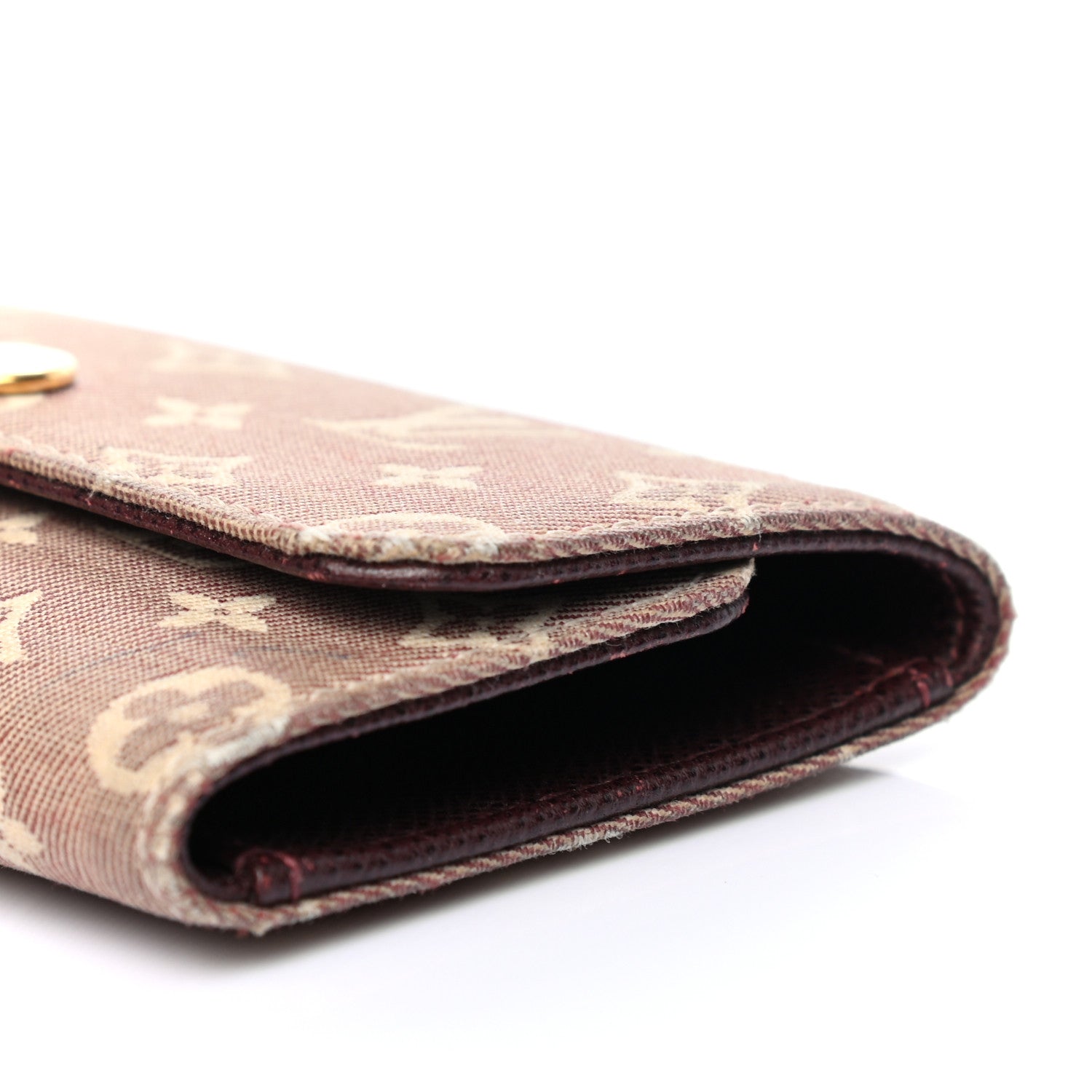 Louis Vuitton Monogram Idylle Multicles 6 Key Holder Sepia 9 of 10