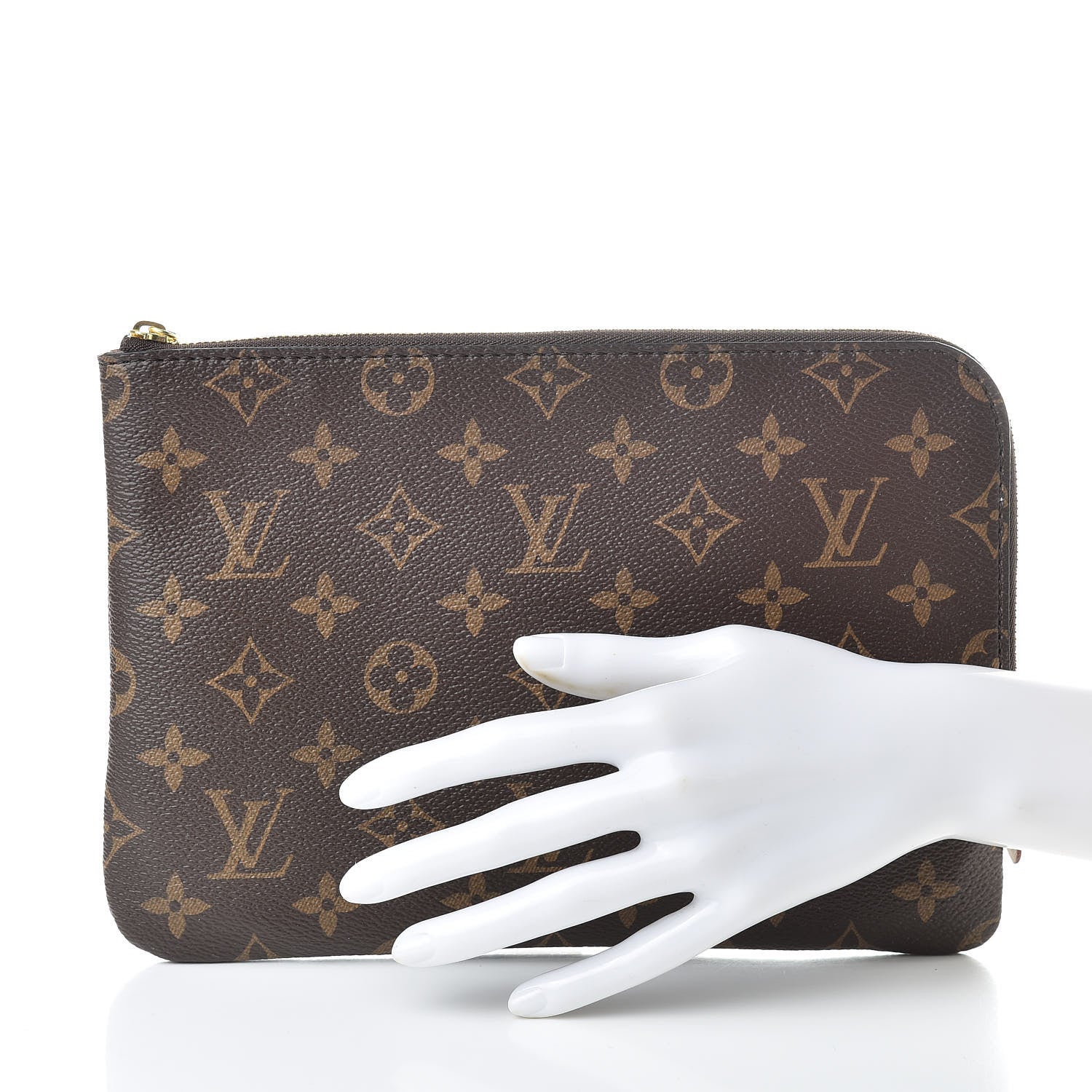Louis Vuitton Monogram Etui Voyage PM Pouch 2 of 7