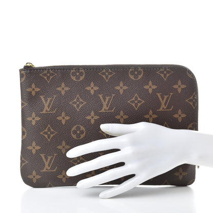 Louis Vuitton Monogram Etui Voyage PM Pouch 2 of 7
