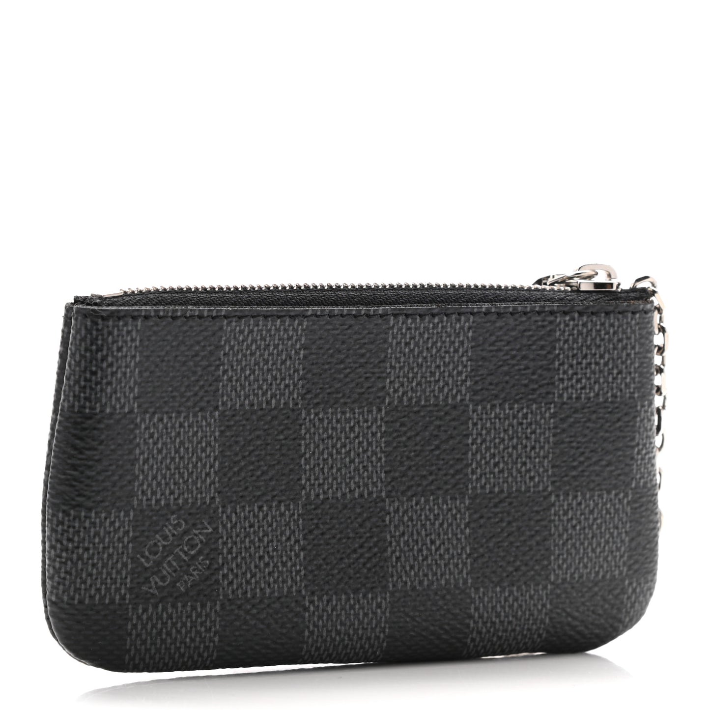 Damier Graphite Key Pouch