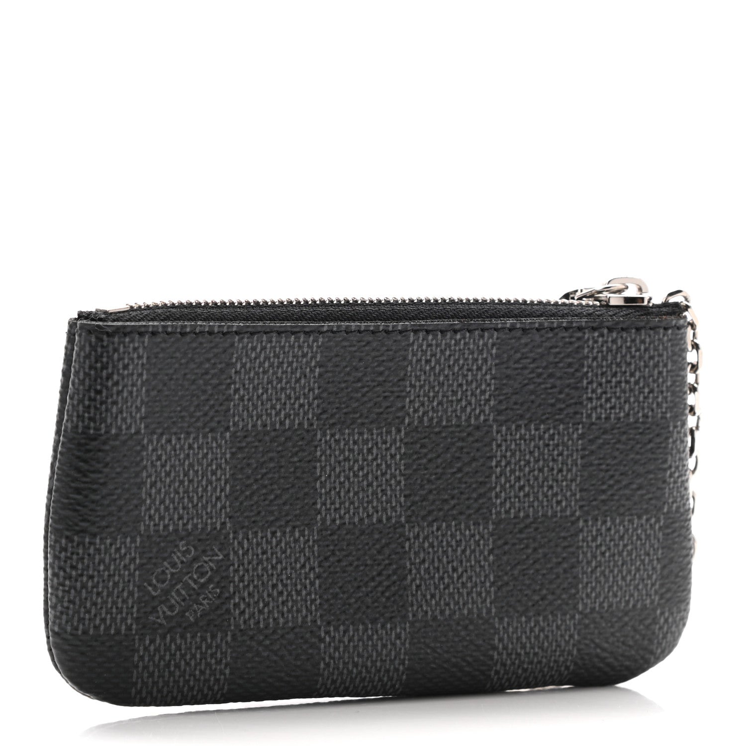 Louis Vuitton Damier Graphite Key Pouch 3 of 7