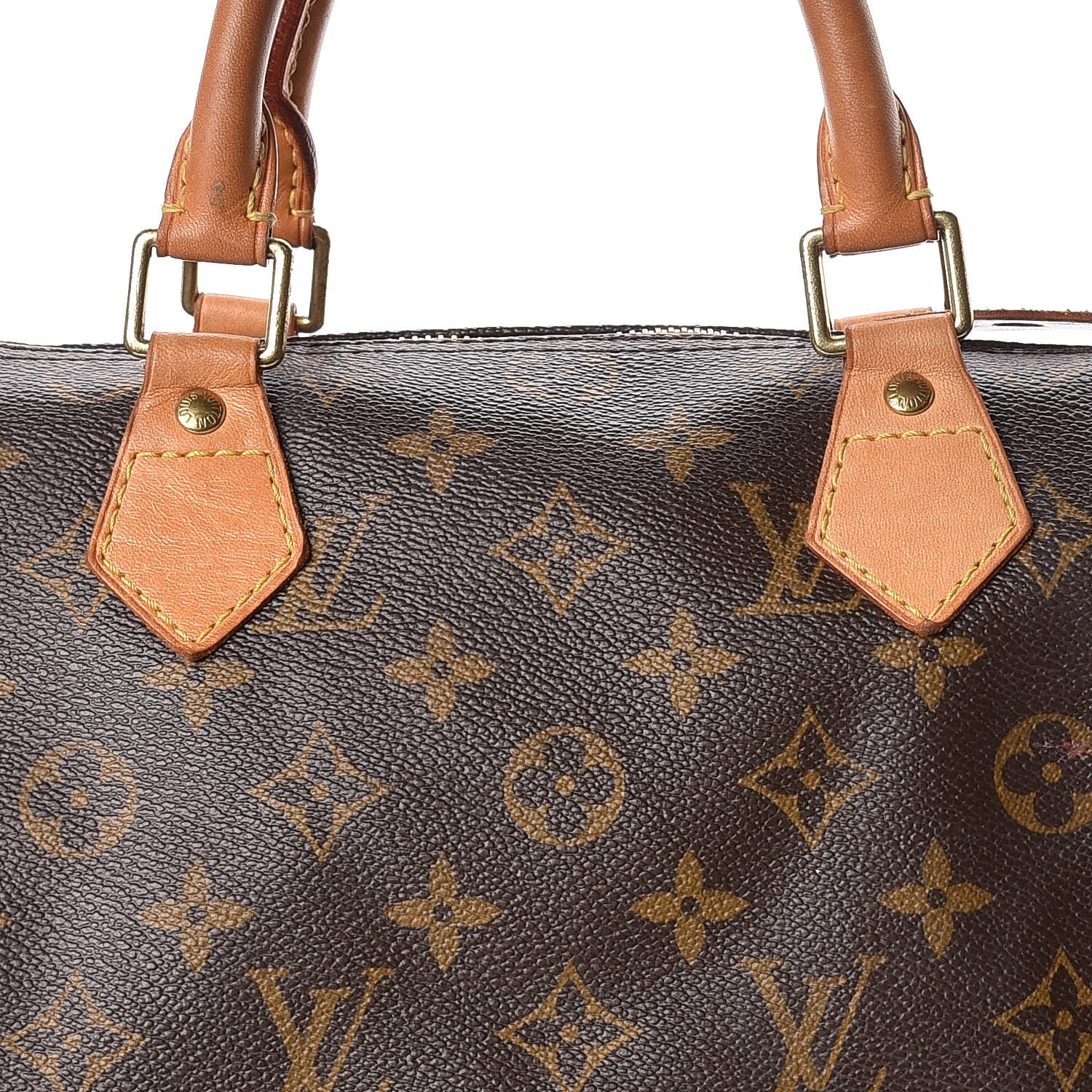Louis Vuitton Monogram Speedy 30 8 of 17