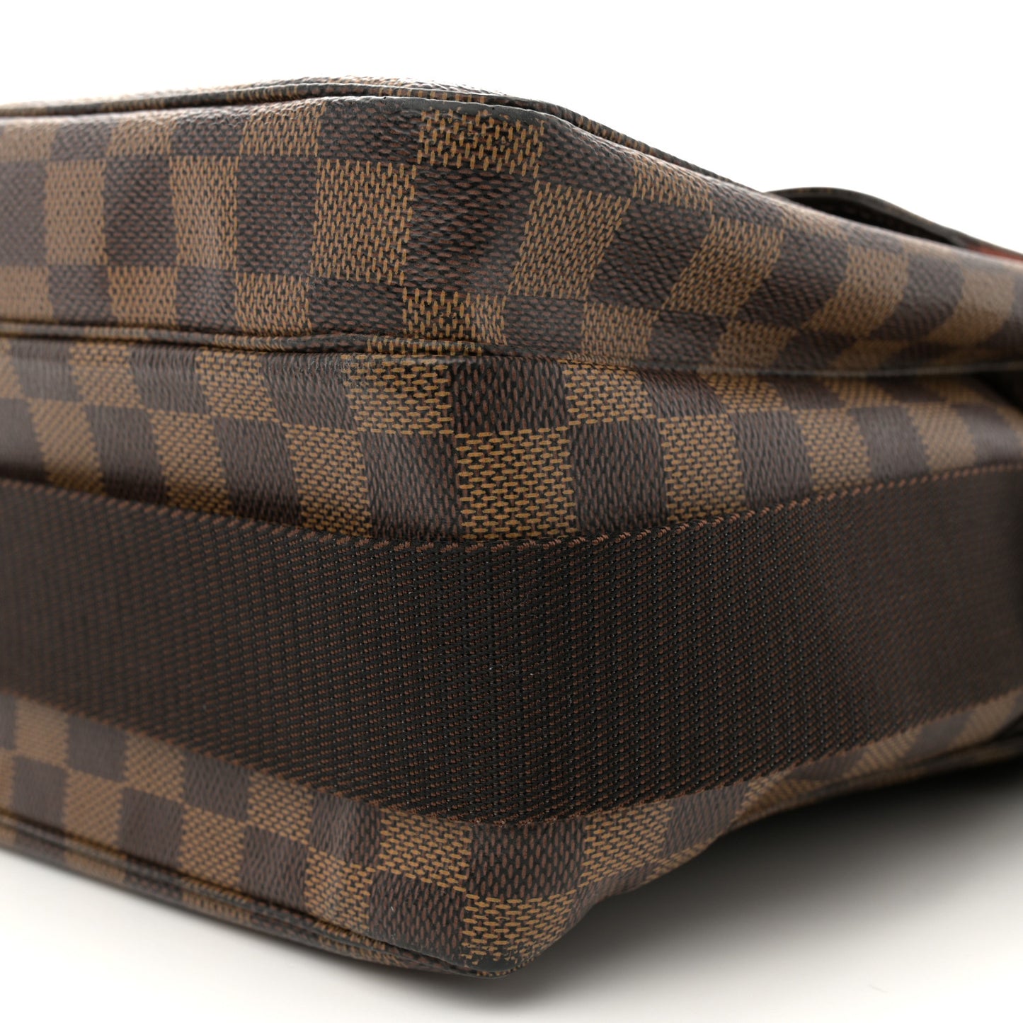 Damier Ebene Broadway Messenger Bag