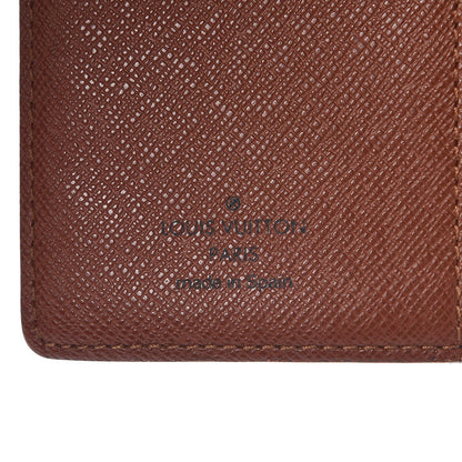Louis Vuitton Monogram Small Ring Agenda Cover 6 of 7