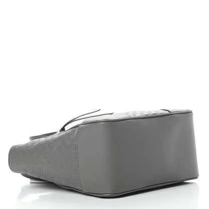 Gucci Microguccissima Small Bree Tote Graphite 4 of 10