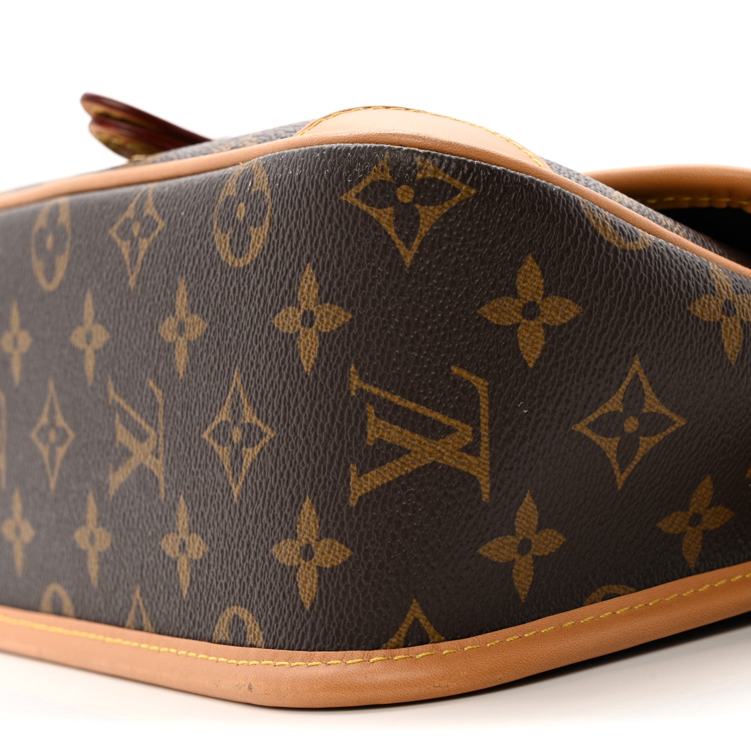 Louis Vuitton Monogram Diane Black 9 of 12