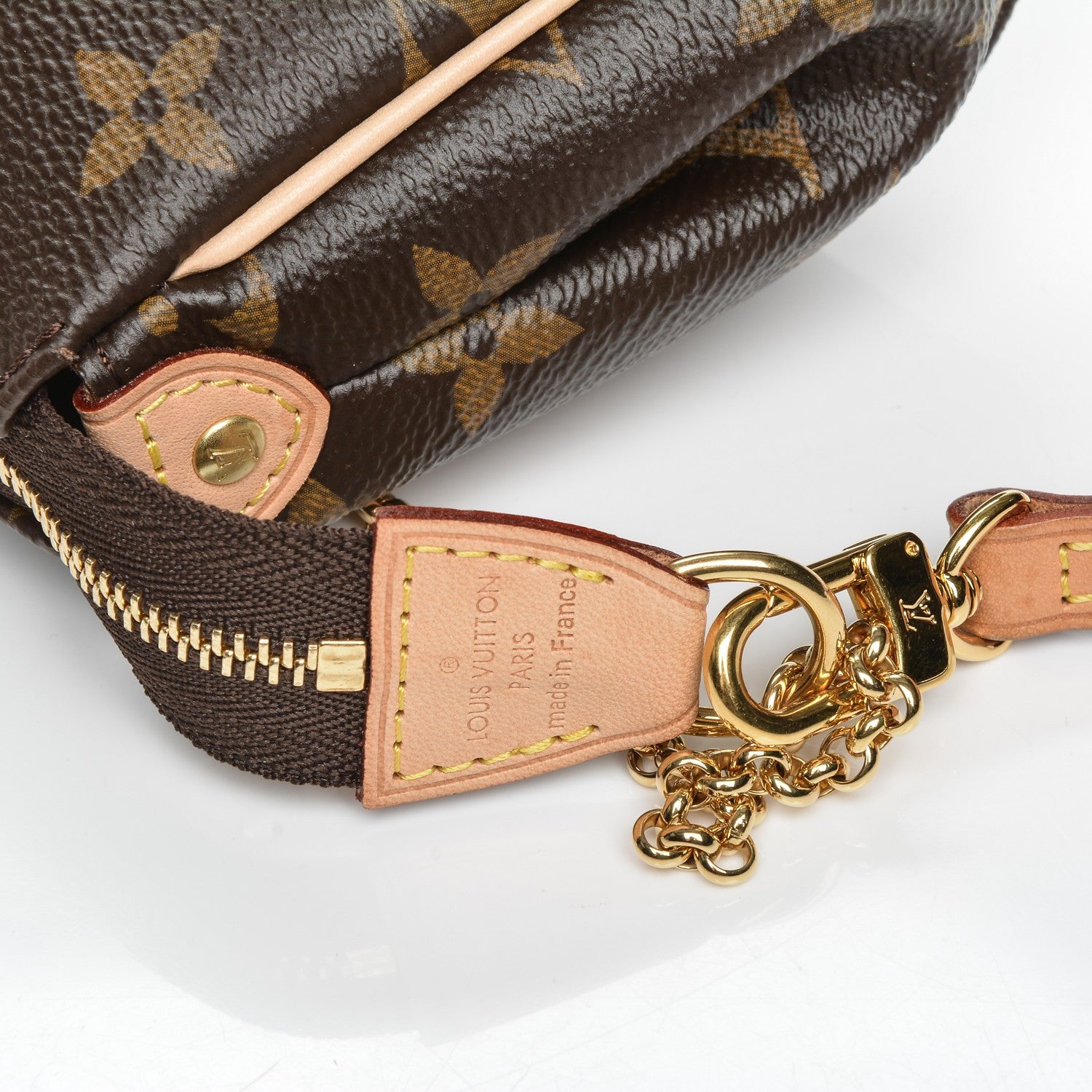 Louis Vuitton Monogram Eva Clutch 8 of 8