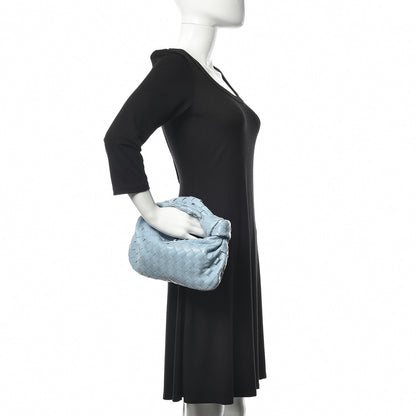 Bottega Veneta Nappa Intrecciato Mini Jodie Ice 2 of 9