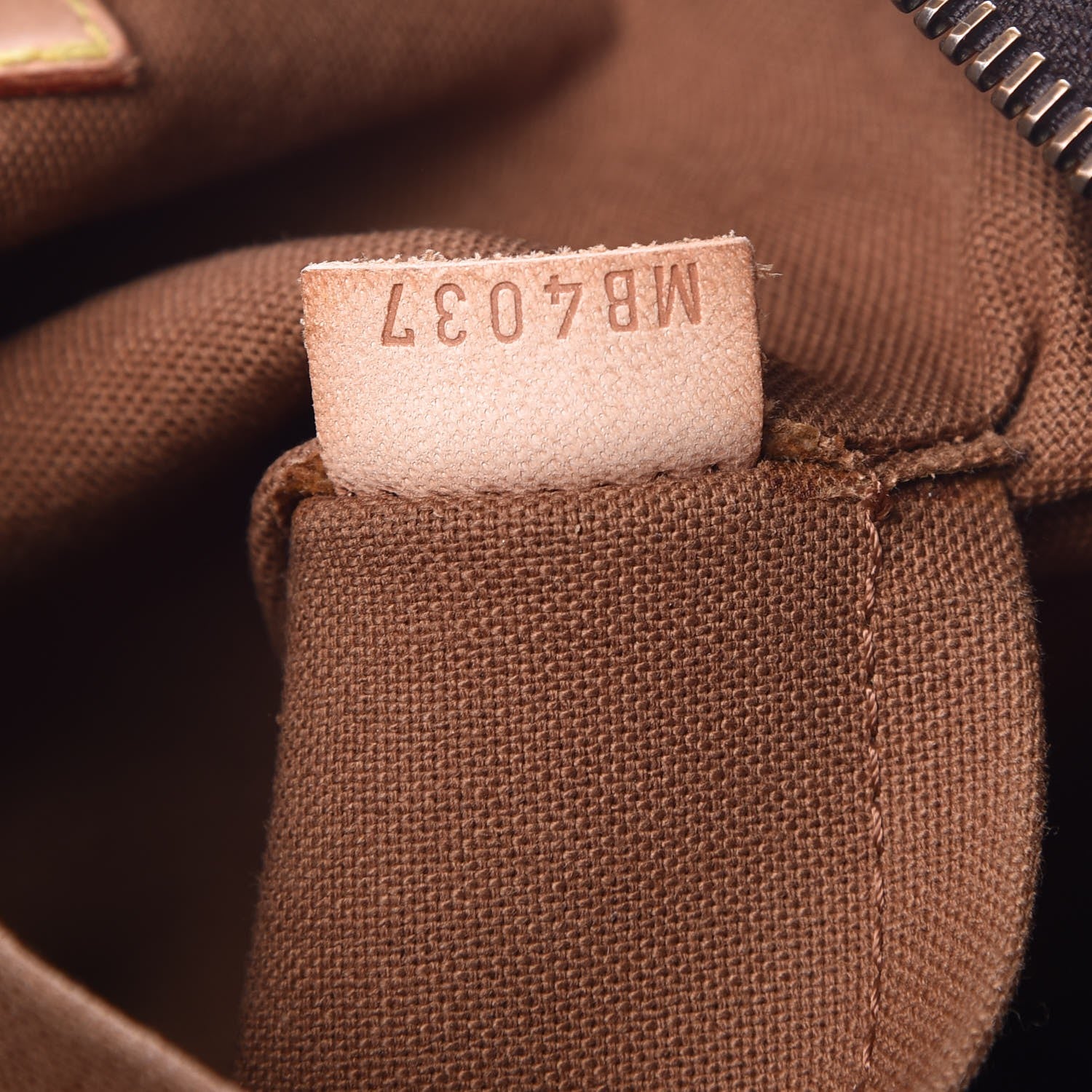 Louis Vuitton Monogram Tulum GM 7 of 7