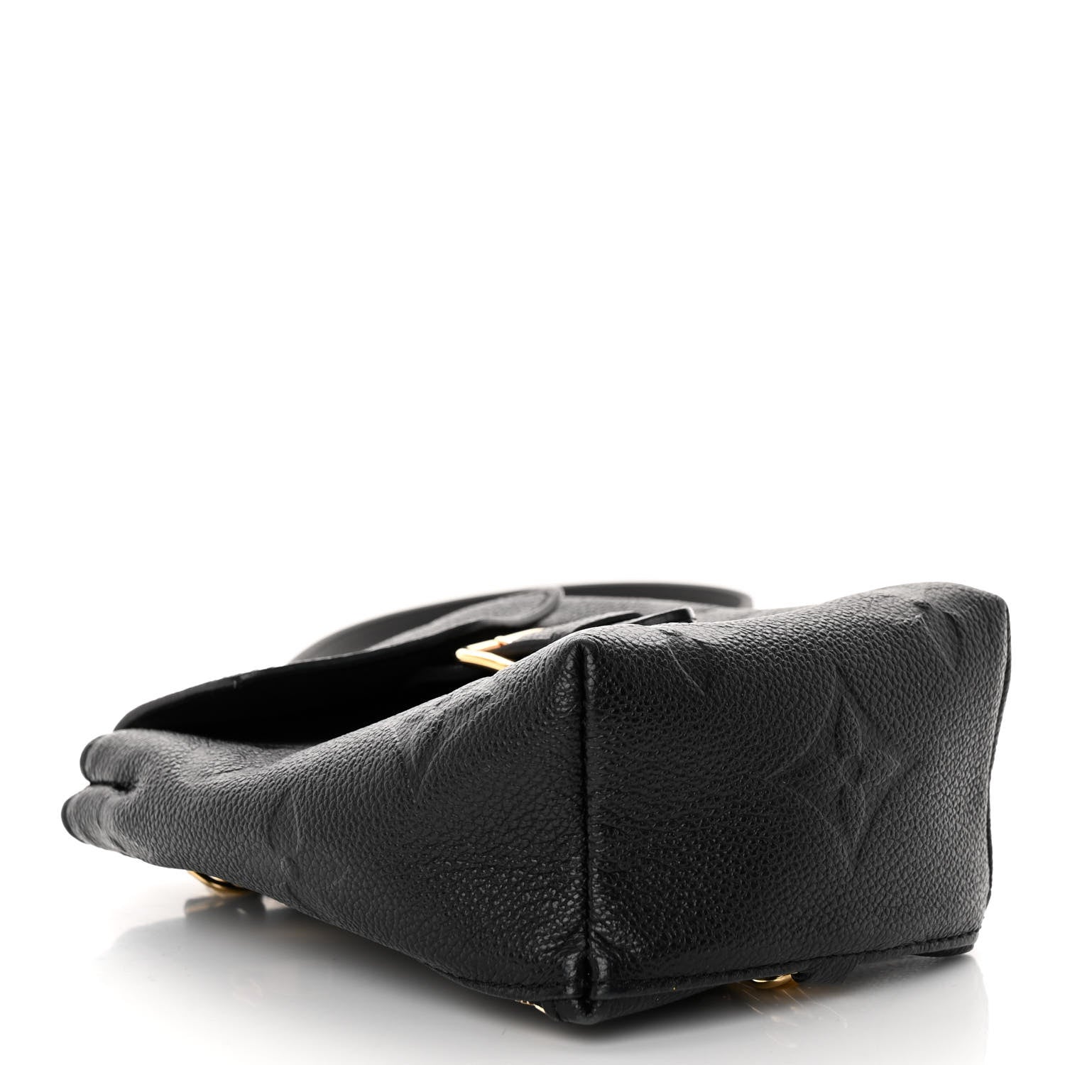 Louis Vuitton Empreinte Monogram Giant Tiny Backpack Black 4 of 9