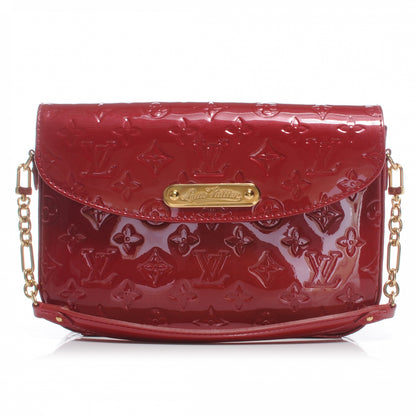 Louis Vuitton Vernis Rodeo Drive Pomme D'Amour 1 of 6