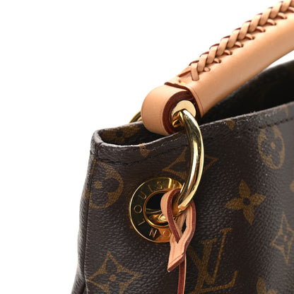 Louis Vuitton Monogram Artsy MM 11 of 11