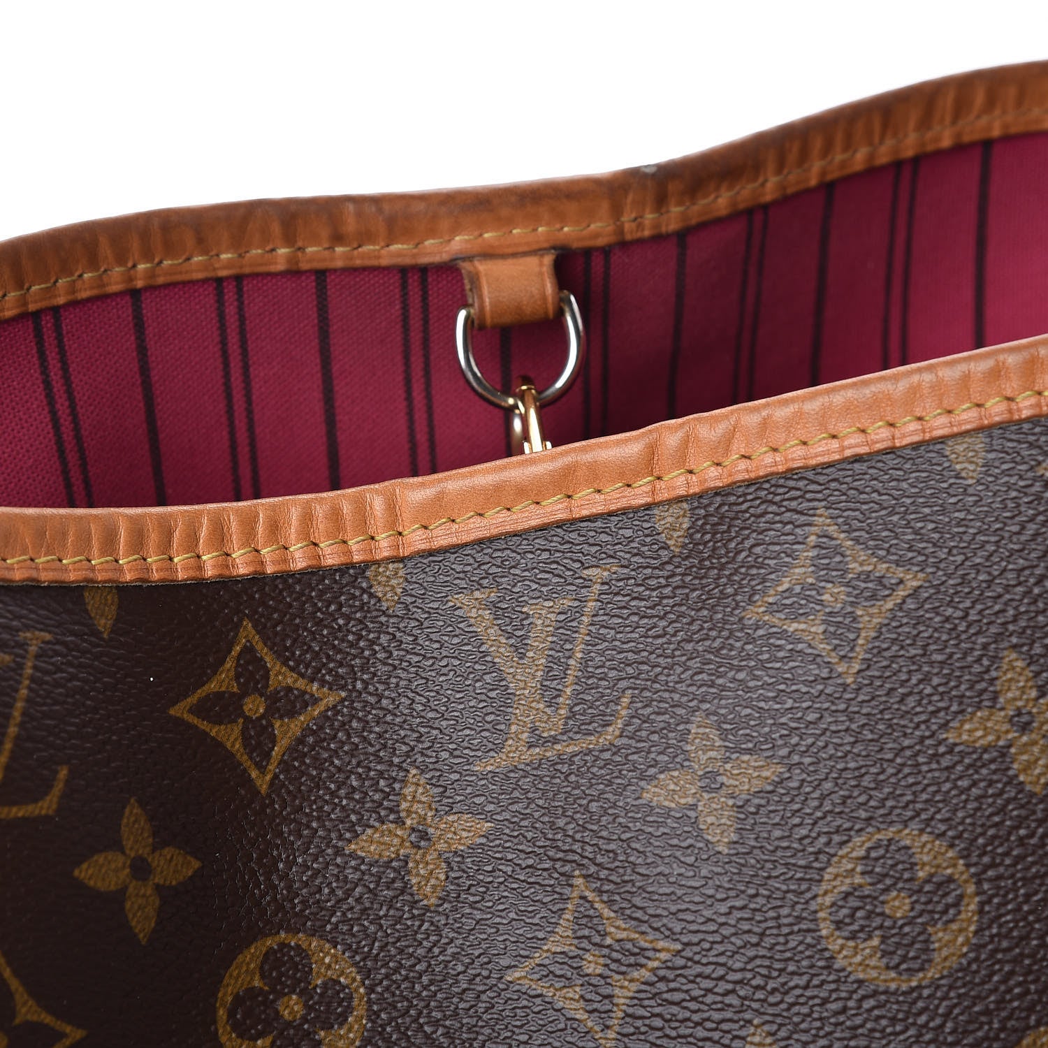 Louis Vuitton Monogram Delightful PM Pivoine 12 of 21