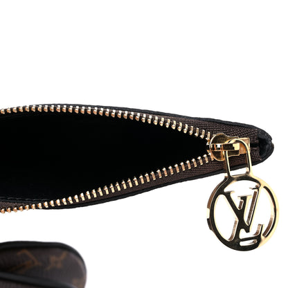 Louis Vuitton Reverse Monogram Giant Trio Pouch 6 of 11