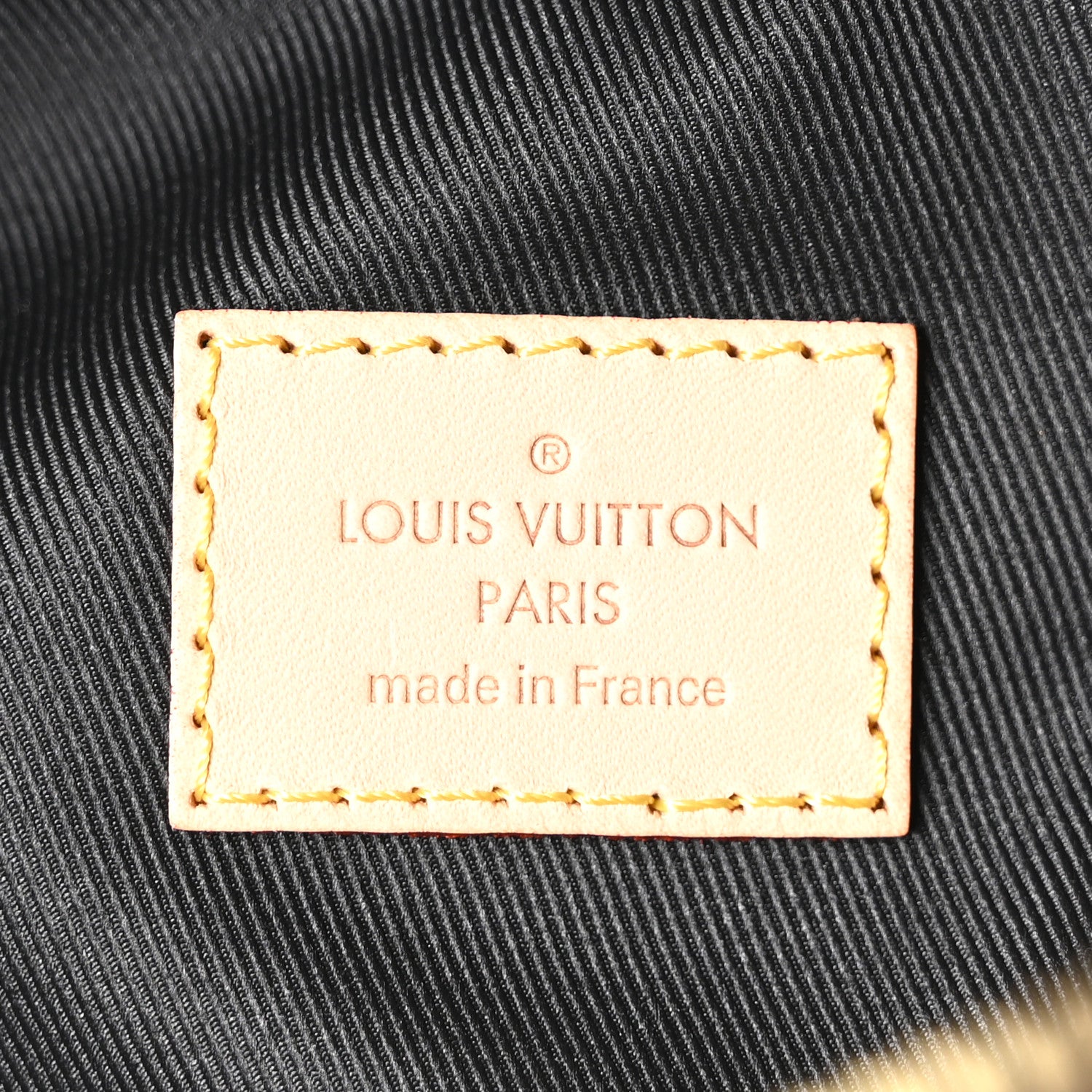 Louis Vuitton Monogram Bumbag 6 of 10