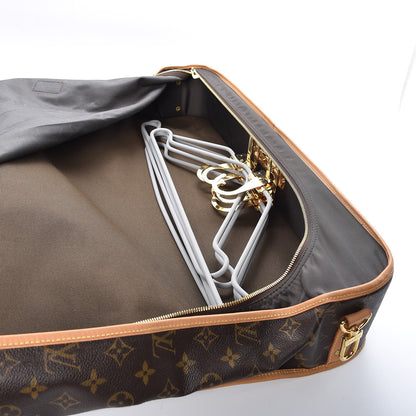 Louis Vuitton Monogram Garment Bag 5 Hangers 7 of 8