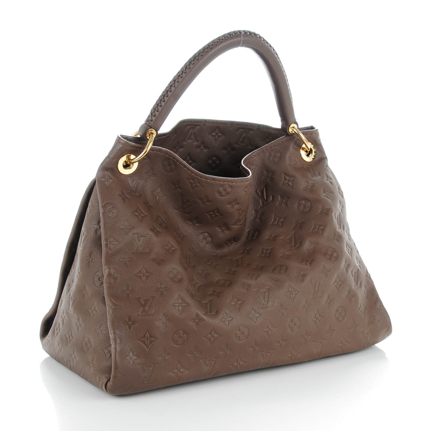 Louis Vuitton Empreinte Artsy MM Ombre 3 of 7