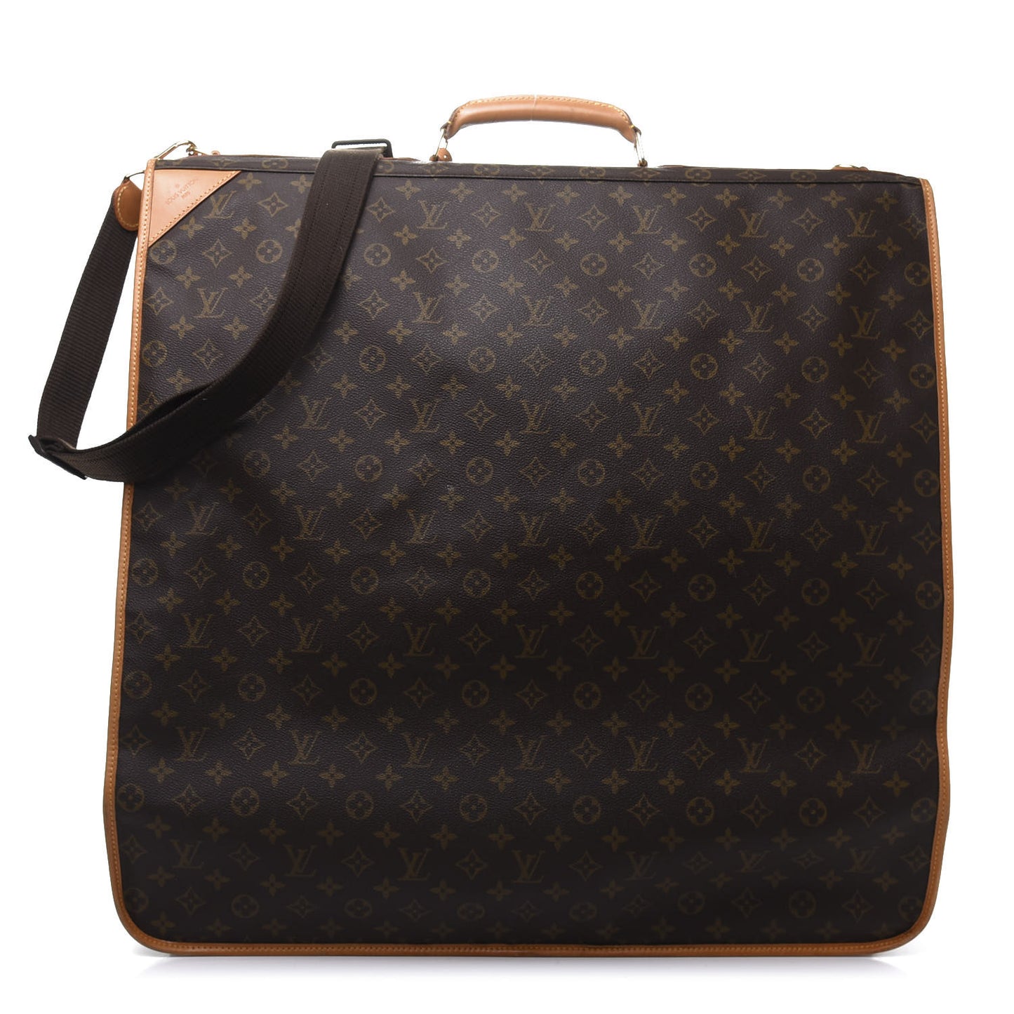 Monogram Garment Bag