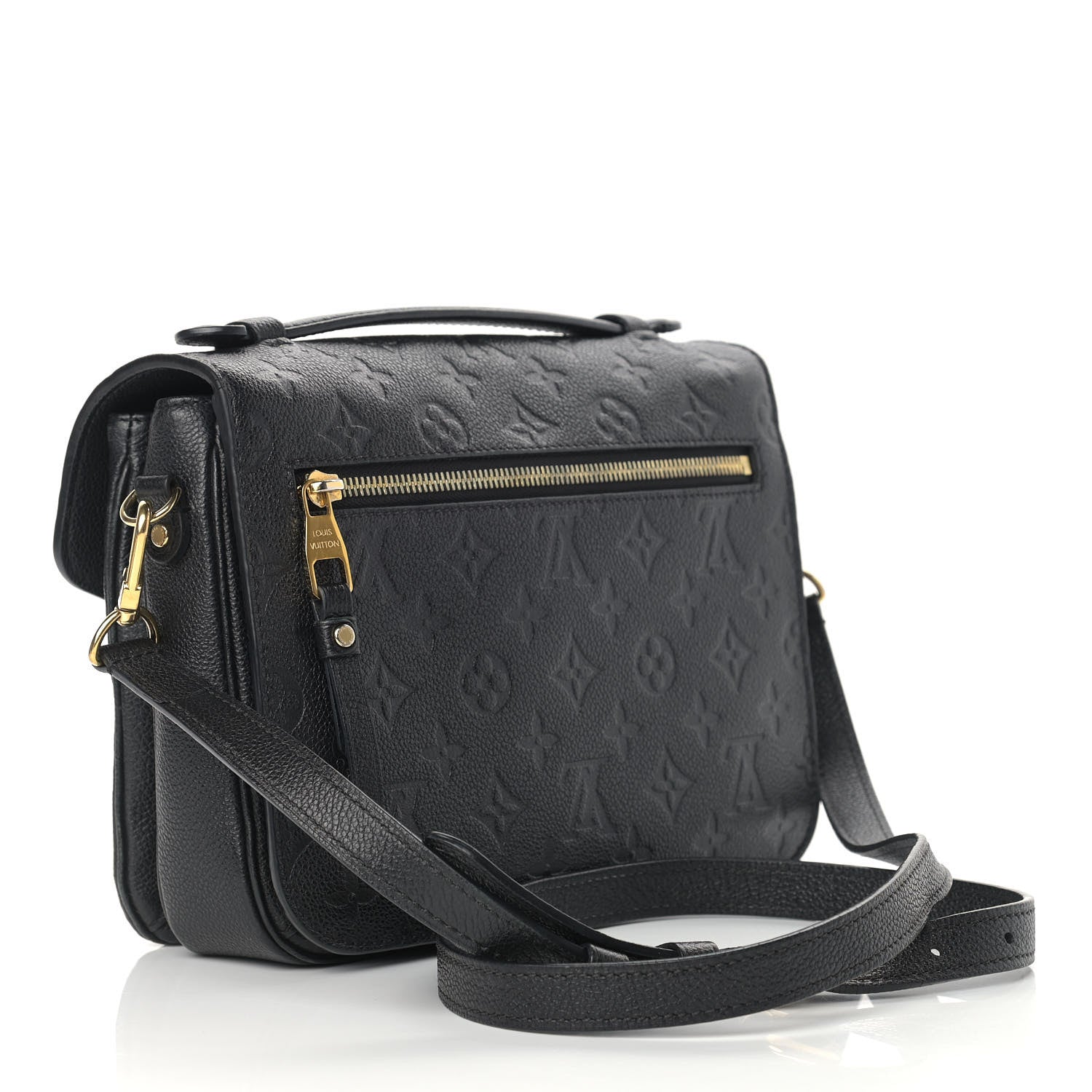 Louis Vuitton Empreinte Pochette Metis Black 3 of 18