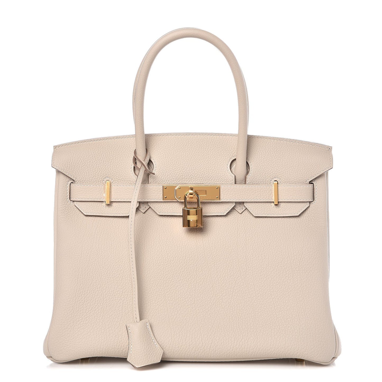 Togo Birkin 30 Craie