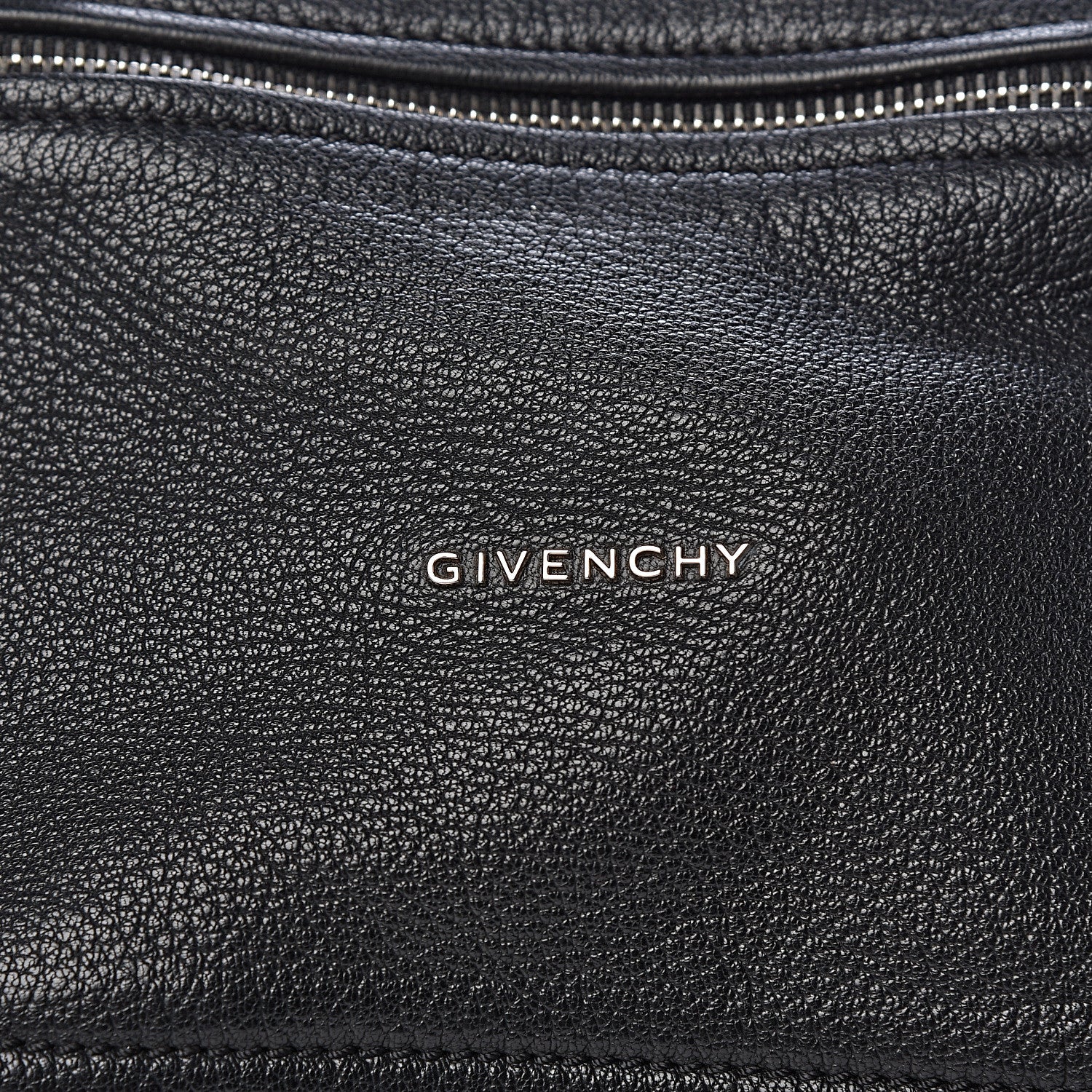 Givenchy Sugar Goatskin Small Pandora Black 8 of 10