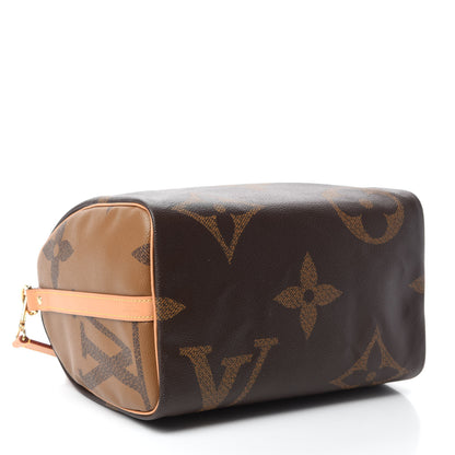 Louis Vuitton Reverse Monogram Giant Speedy Bandouliere 30 4 of 10