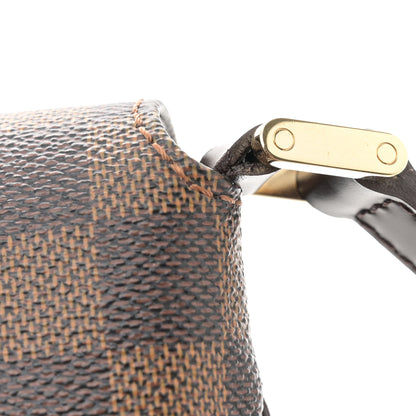 Louis Vuitton Damier Ebene Musette Tango Long Strap 13 of 13