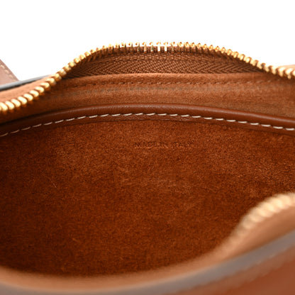 Celine Smooth Calfskin Medium Strap Ava Shoulder Bag Tan 6 of 10