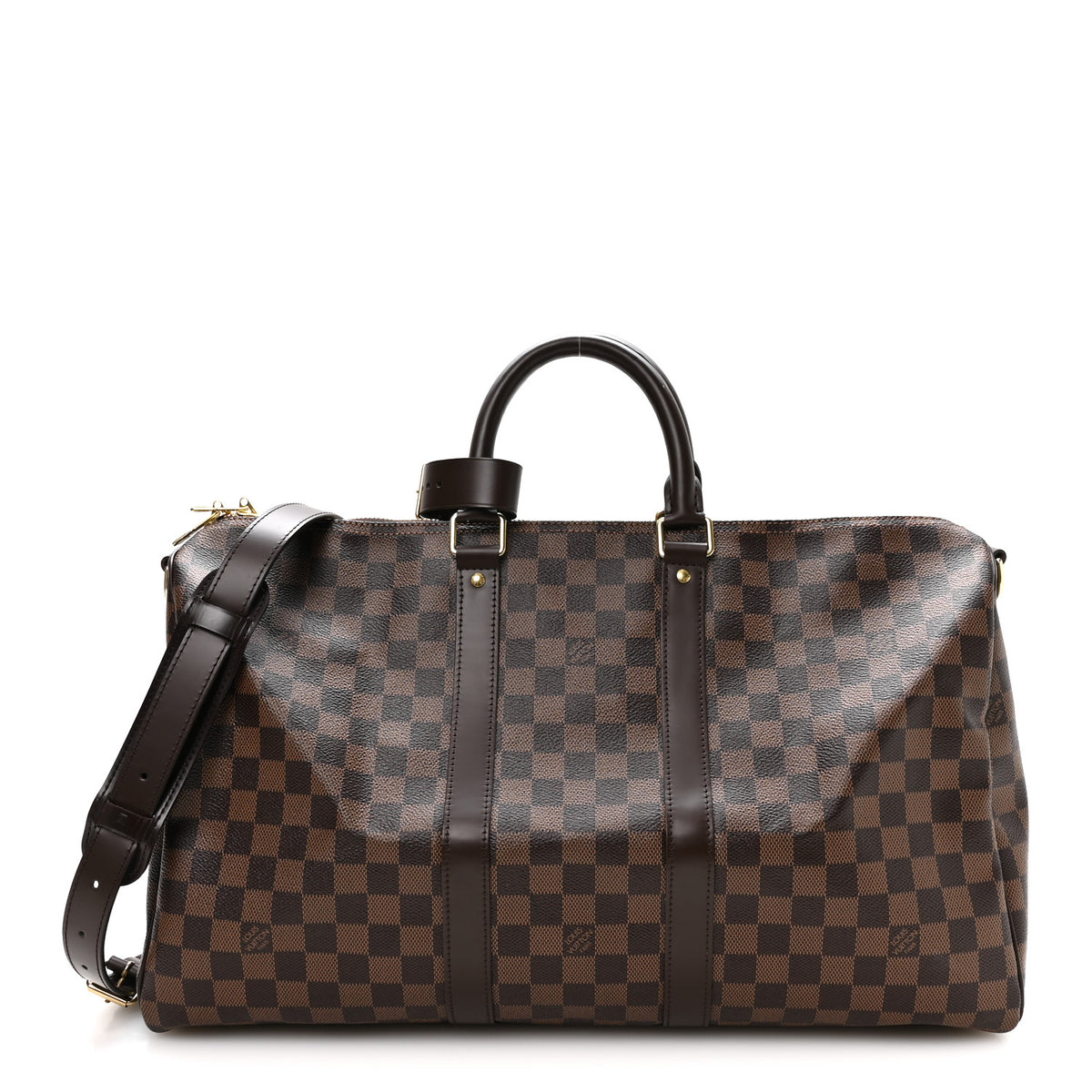 Damier Ebene Keepall Bandouliere 45