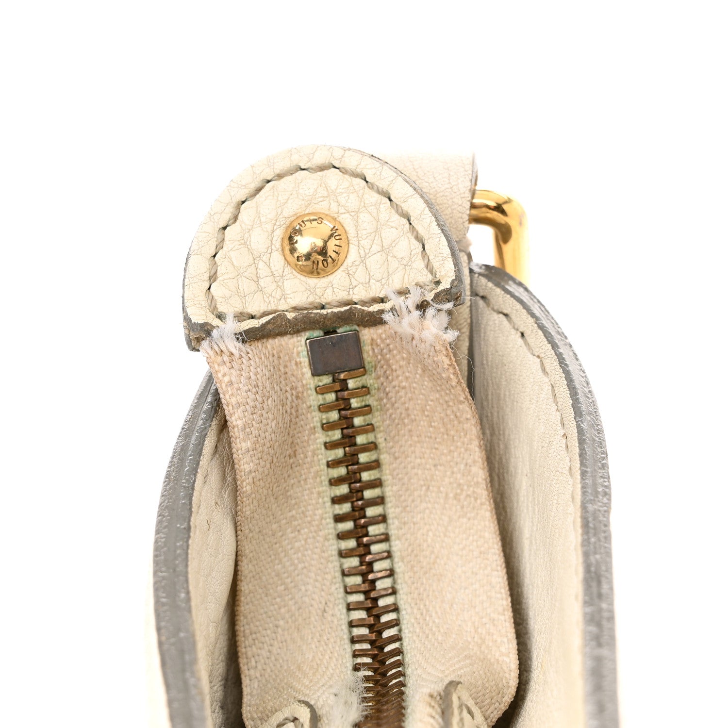 Louis Vuitton Mahina XS White 13 of 14