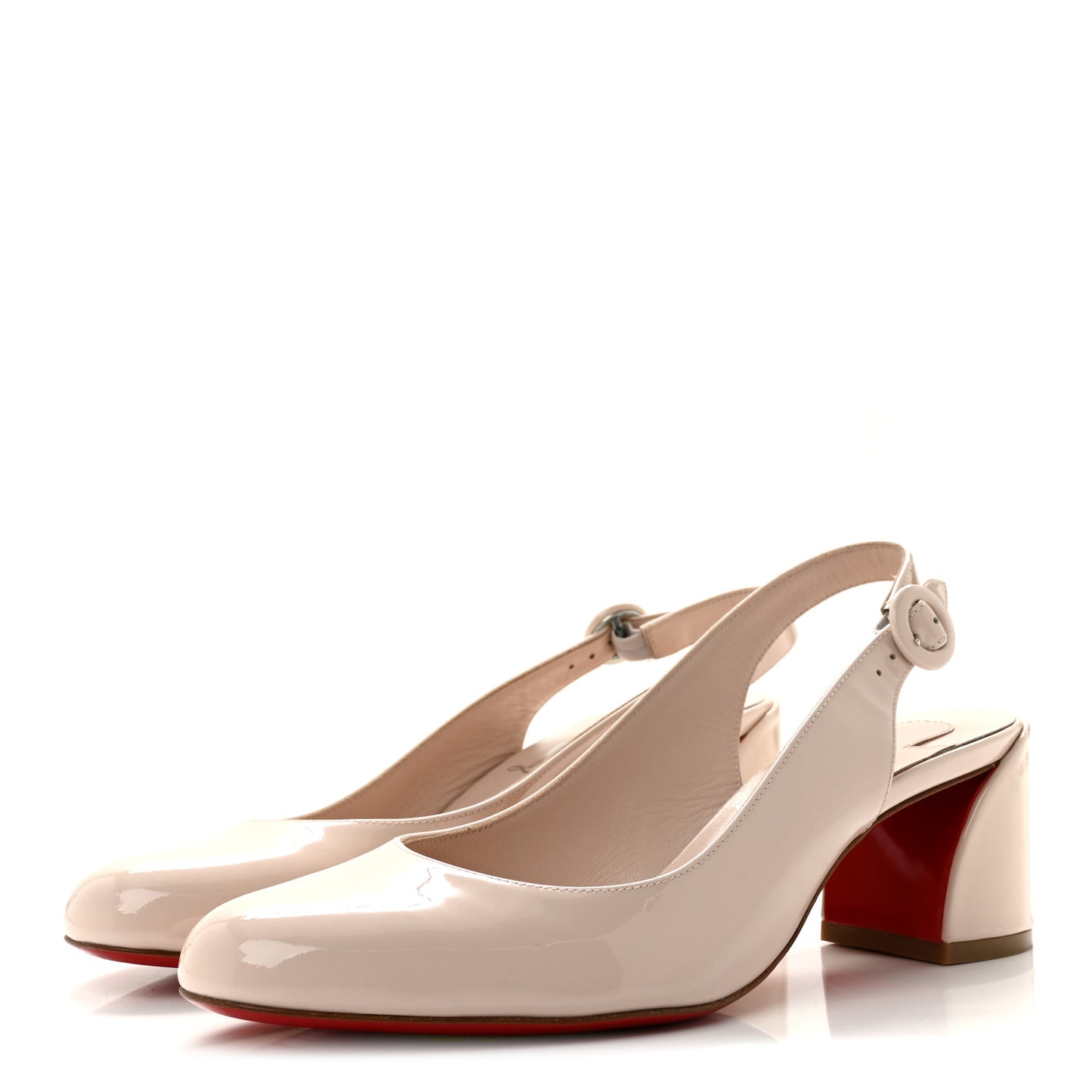 Patent So Jane Sling 55 Pump 36.5 Leche