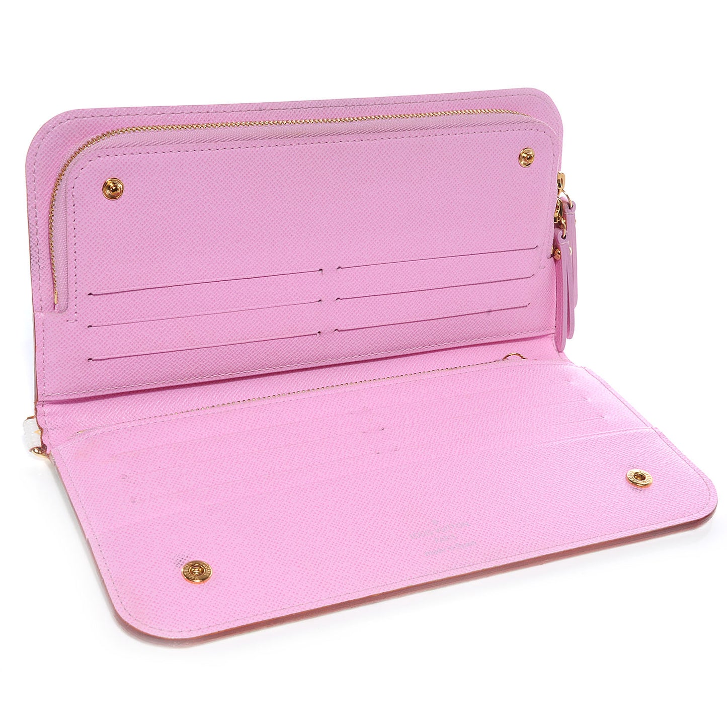 Monogram Multicolor Insolite Wallet Litchi