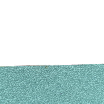 Hermes Togo Ulysse MM Agenda Cover Bleu Atoll 8 of 16