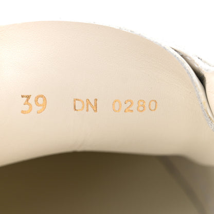 Givenchy Calfskin Band Logo Womens Urban Street Sneakers 39 White 9 of 10