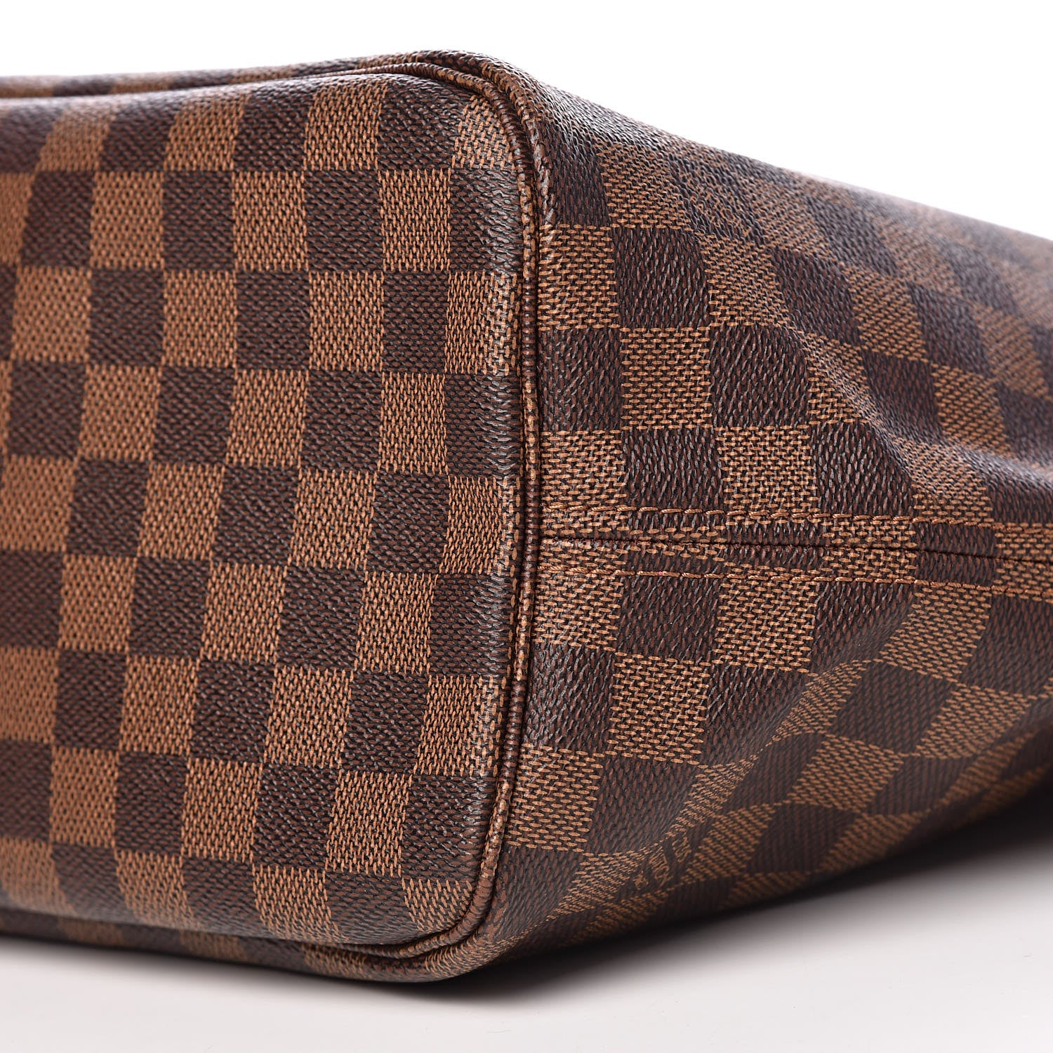 Louis Vuitton Damier Ebene Neverfull MM 10 of 10