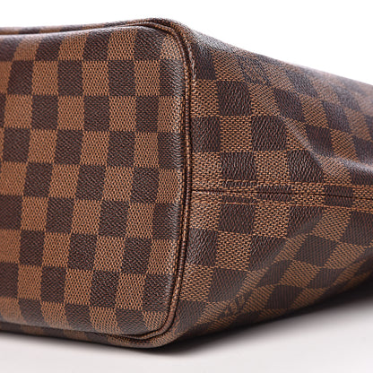 Louis Vuitton Damier Ebene Neverfull MM 10 of 10