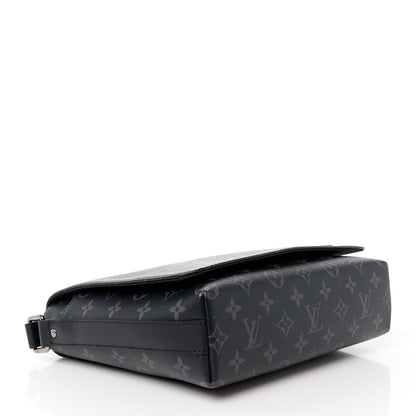 Louis Vuitton Monogram Eclipse District PM NM 4 of 12