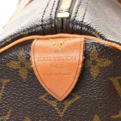 Louis Vuitton Monogram Speedy 40 5 of 11