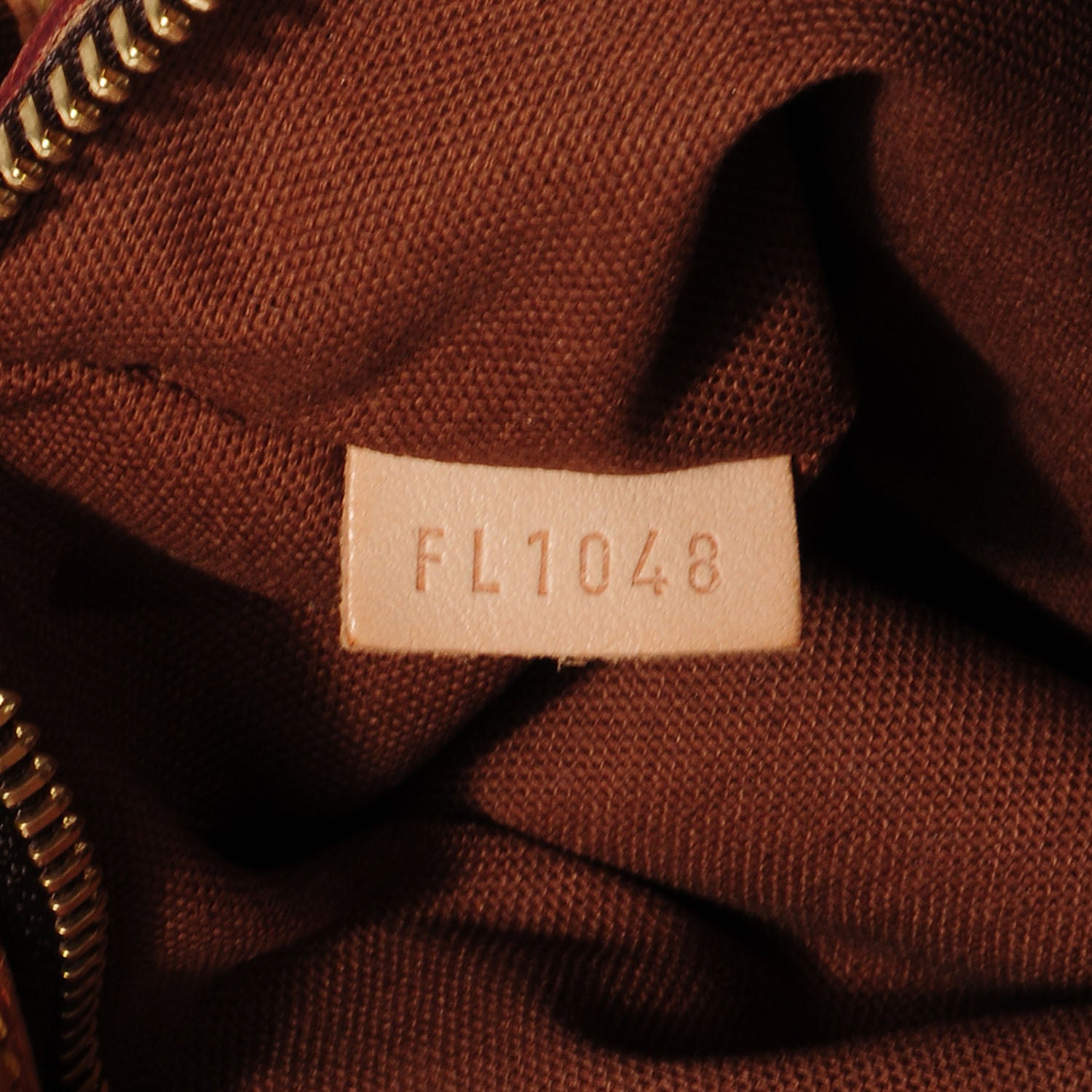 Louis Vuitton Monogram Bosphore Backpack 6 of 7