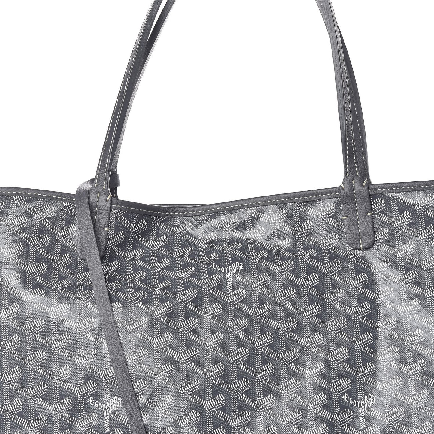 Goyardine Saint Louis GM Grey