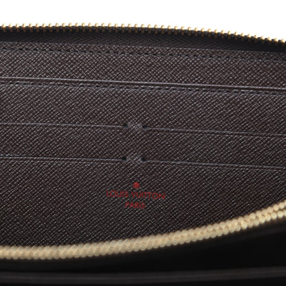 Louis Vuitton Damier Ebene Zippy Wallet 6 of 8
