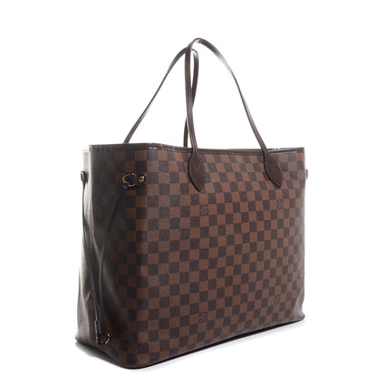 Louis Vuitton Damier Ebene Neverfull GM 1 of 7